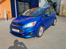 Ford C-MAX, 2.0 l., mpv / minivan