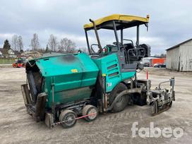 Vögele Super 1303-3i, kelių tiesimo mašinos