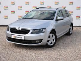 Skoda Octavia, 1.6 l., wagon