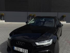 Audi A6, 3.0 l., universalas