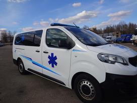 Peugeot Expert, 2.0 l., mpv / minivan