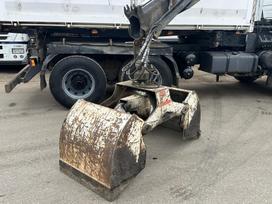 Palfinger 4.5T SU ROTATORIUMI, grapples