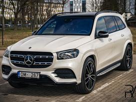 Mercedes-Benz GLS400, 2.9 l., Внедорожник / Кроссовер