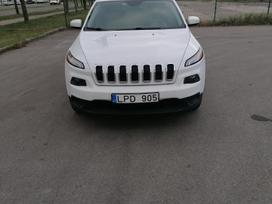 Jeep Cherokee, 2.4 l., Внедорожник / Кроссовер