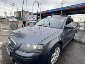 Audi A3, 2.0 l., hečbekas