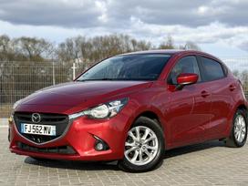 Mazda 2, 1.5 l., hatchback