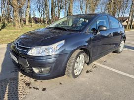 Citroen C4, 1.6 l., hatchback