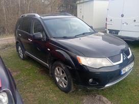 Mitsubishi Outlander, 2.0 l., Внедорожник / Кроссовер