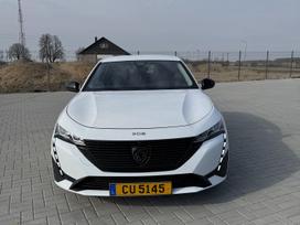 Peugeot 308, 1.5 l., hatchback