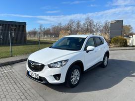 Mazda CX-5, 2.2 l., visureigis / krosoveris