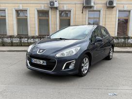 Peugeot 308, 1.6 l., hečbekas
