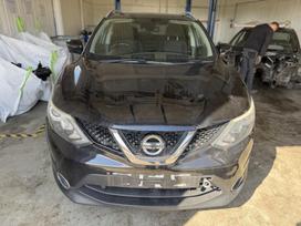 Nissan Qashqai по частям. Ardome dalimis nissan qashqai 2015m variklis 1 2l b