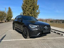 Mercedes-benz Glc400, 2.9 l., visureigis /