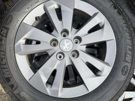Peugeot, light alloy, R16