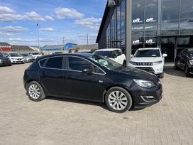 Opel Astra, 1.7 l., Хэтчбек