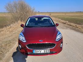 Ford Fiesta, 1.0 l., hatchback