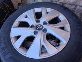 Peugeot, light alloy, R16