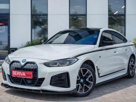 BMW i4, 70 kWh, hatchback