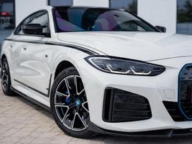 BMW i4, 70 кВт·ч, Хэтчбек