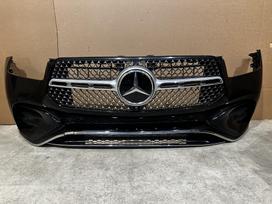 Mercedes-Benz GLE klasė Facelift amg line bamperis