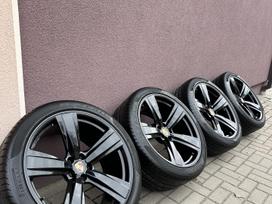 Porsche Macan, light alloy, R21
