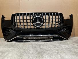 Mercedes-Benz GLE klasė Facelift gle 167 amg paketo bamperis