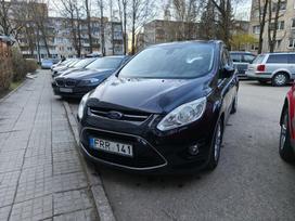 Ford C-MAX, 2.0 l., Хэтчбек