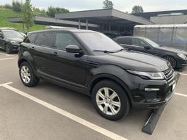 Land Rover Evoque, 2.0 l., off-road / crossover
