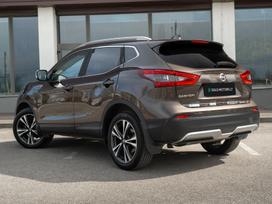 Nissan Qashqai, 1.2 l., visureigis / krosoveris