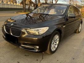 Bmw 535 Gran Turismo, 3.0 l., hečbekas