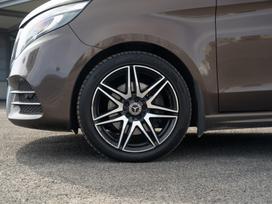 Mercedes-Benz V250, 2.1 l., mpv / minivan