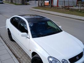 Lexus GS 300, 3.0 l., sedanas