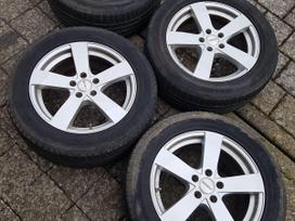 Ford Kuga, lengvojo lydinio, R17