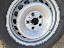 Volkswagen CRAFTER, plieniniai štampuoti, R16