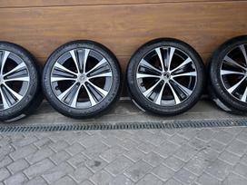 Mercedes-Benz E (213), light alloy, R18
