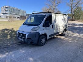 Fiat Ducato, 2.2 l., komercinis