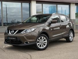 Nissan Qashqai, 1.2 l., off-road / crossover