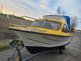 Volvo Penta, jachtos / kateriai