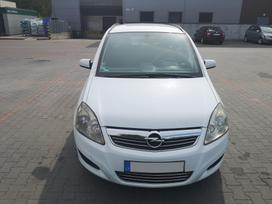 Opel Zafira, 1.9 l., mpv / minivan