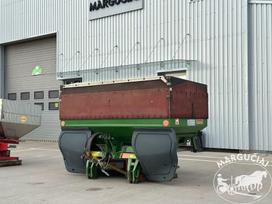 Amazone ZA-M 1200, 1200 ltr., barstytuvai