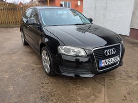 Audi A3, 1.6 l., hatchback