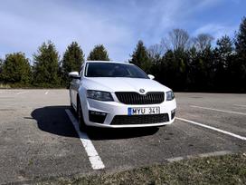 Skoda Octavia, 1.6 l., Хэтчбек