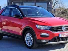 Volkswagen T-Roc, 1.0 l., Внедорожник / Кроссовер