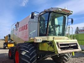 Claas Lexion 480, combine harvesters