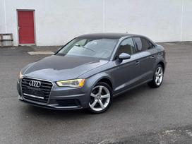 Audi A3, 2.0 l., saloon / sedan