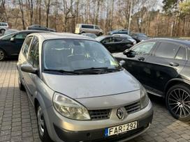 Renault Scenic, 1.9 l., mpv / minivan