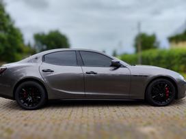 Maserati Ghibli, 3.0 l., sedanas