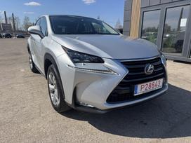 Lexus NX 300h, 2.5 l., Внедорожник / Кроссовер