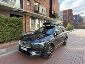 Volvo XC90, 2.0 l., Внедорожник / Кроссовер