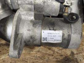 Opel Zafira, 8980147430, 10eu vnt garantija